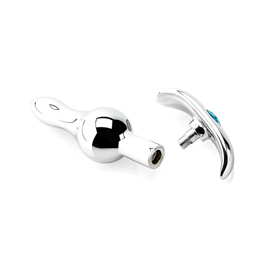 ZENN - Super smooth butt blug training kit, 4 pcs