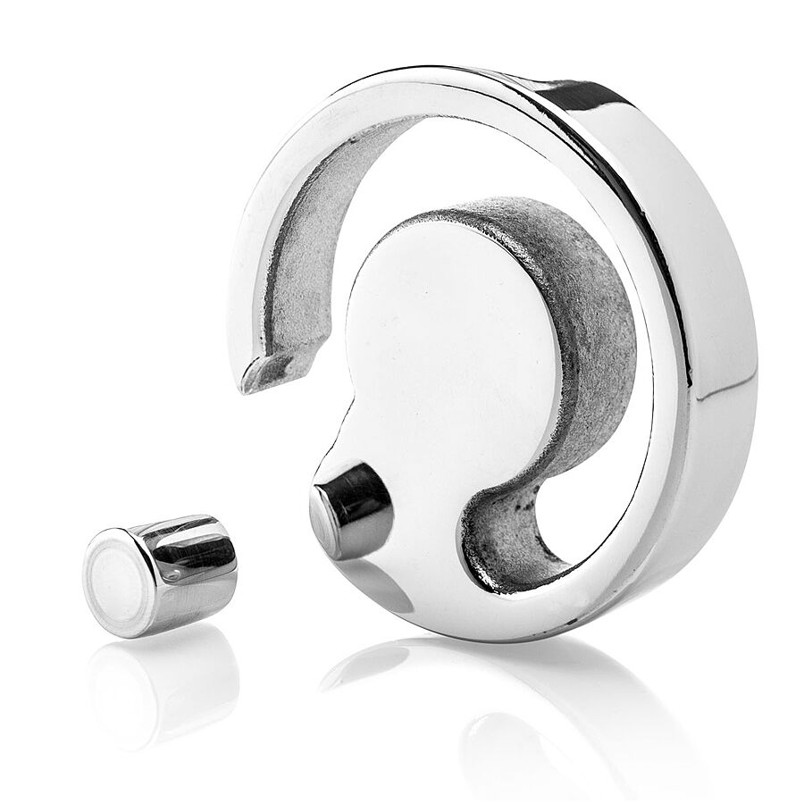 ZENN Curved - Metallinen kivesvenytin