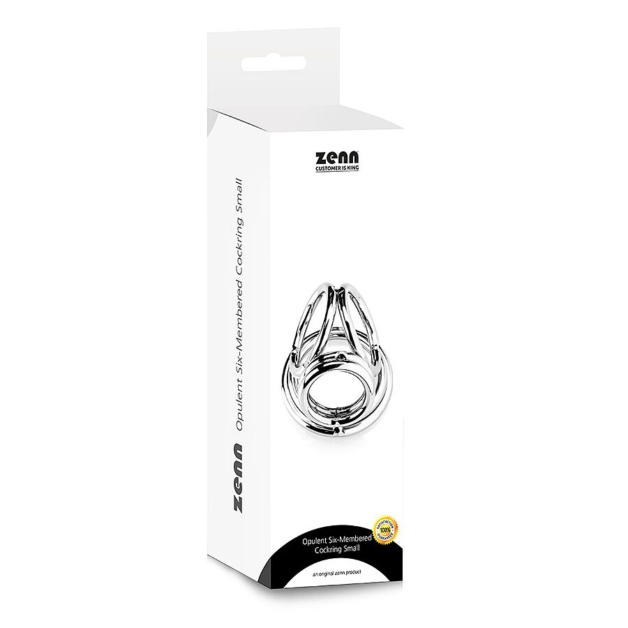 ZENN - Opulent six-membered cockring