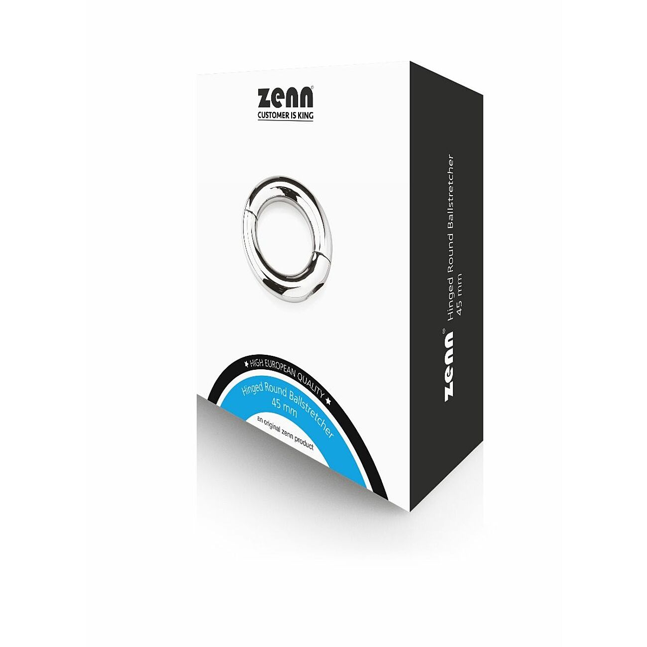 ZENN - Hinged metallinen kivesvenytin