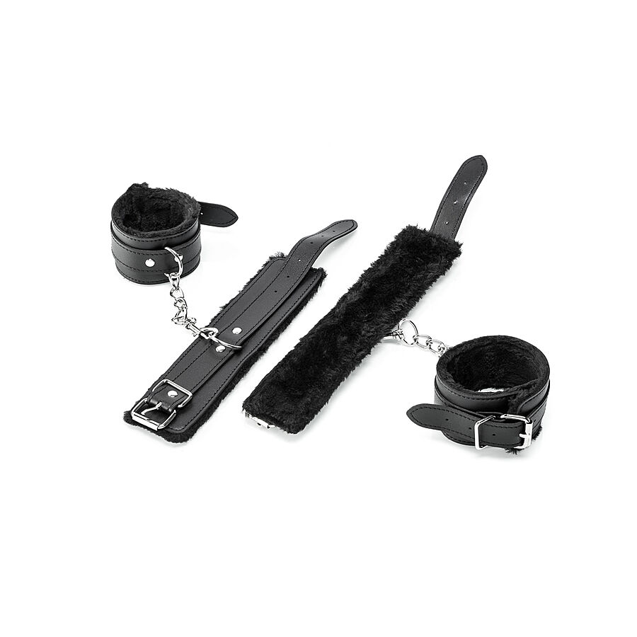 ZENN - 10-osainen BDSM-setti aloittelijoille