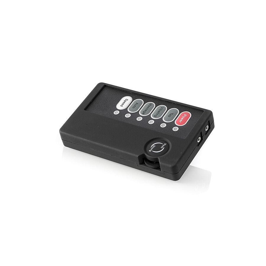 ZENN - Shkimpulsseja johtava penisrengassetti