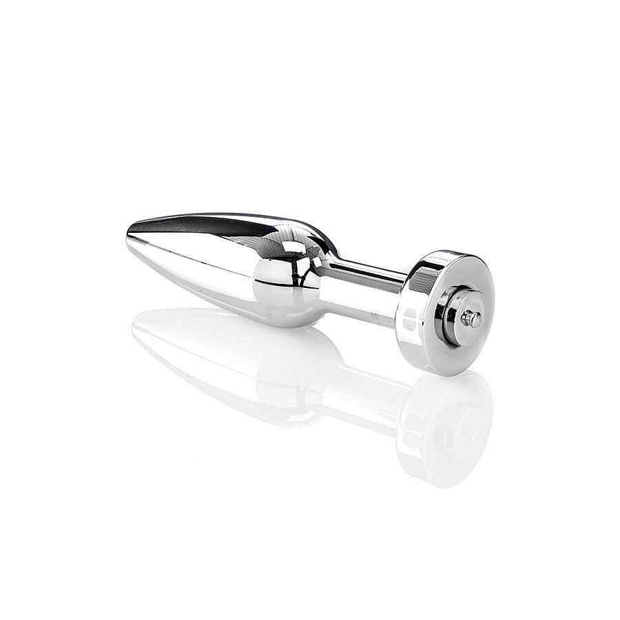 ZENN - Bolt shkimpulsseja johtava penisrengas ja anaalitappi