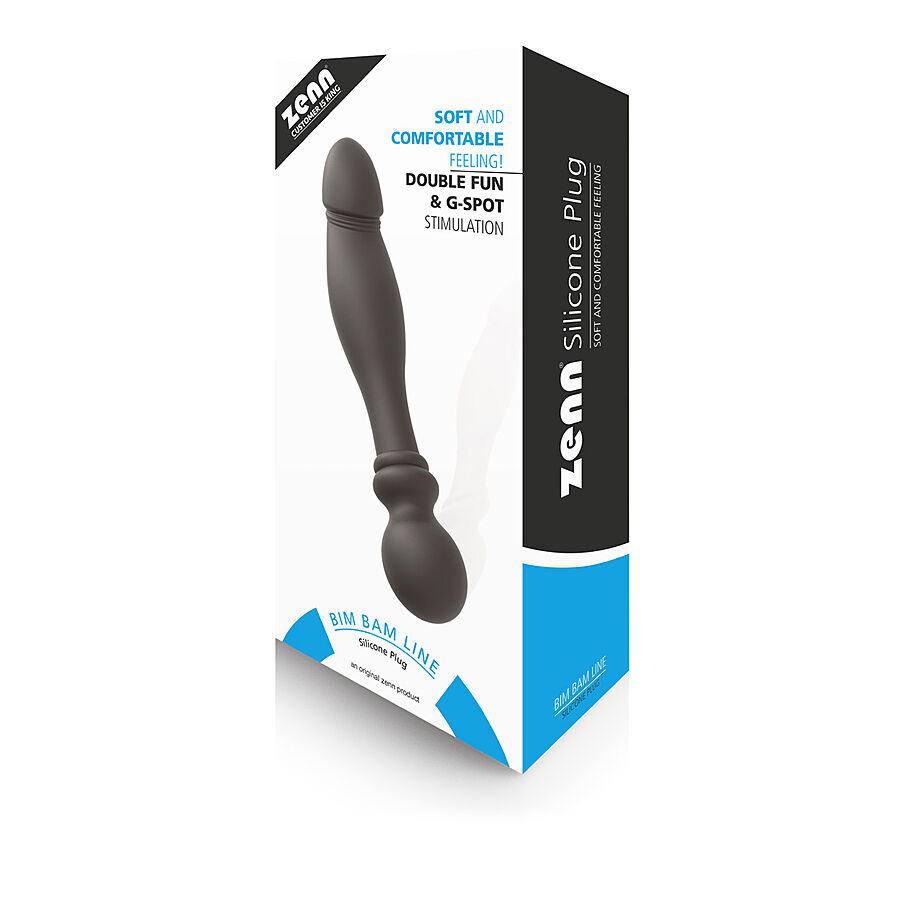 ZENN Ron - Prostata- ja G-piste dildo