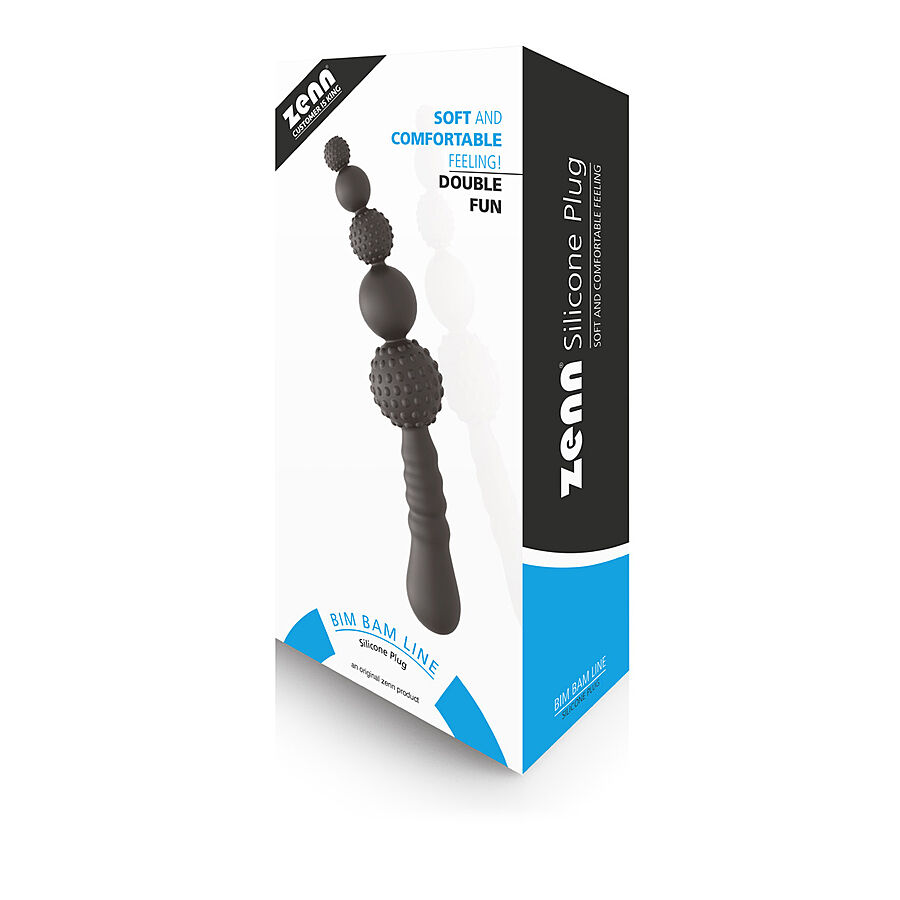 ZENN Ralf - Prostata- ja G-piste dildo