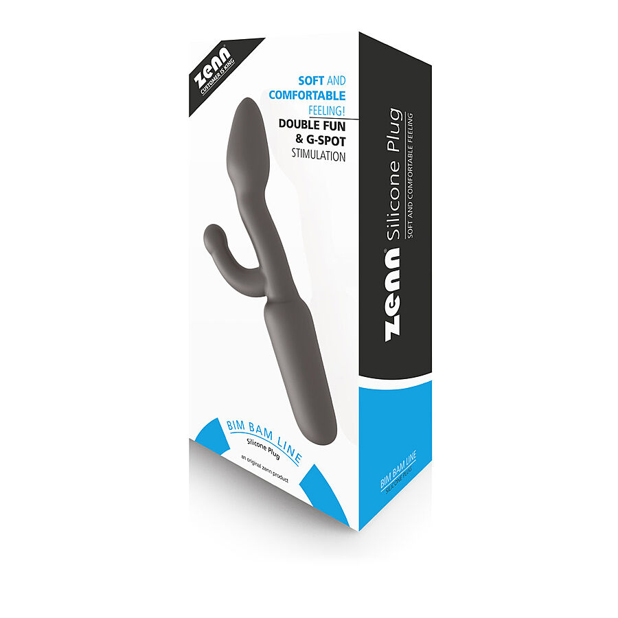 ZENN Rea - Prostata- ja G-piste dildo