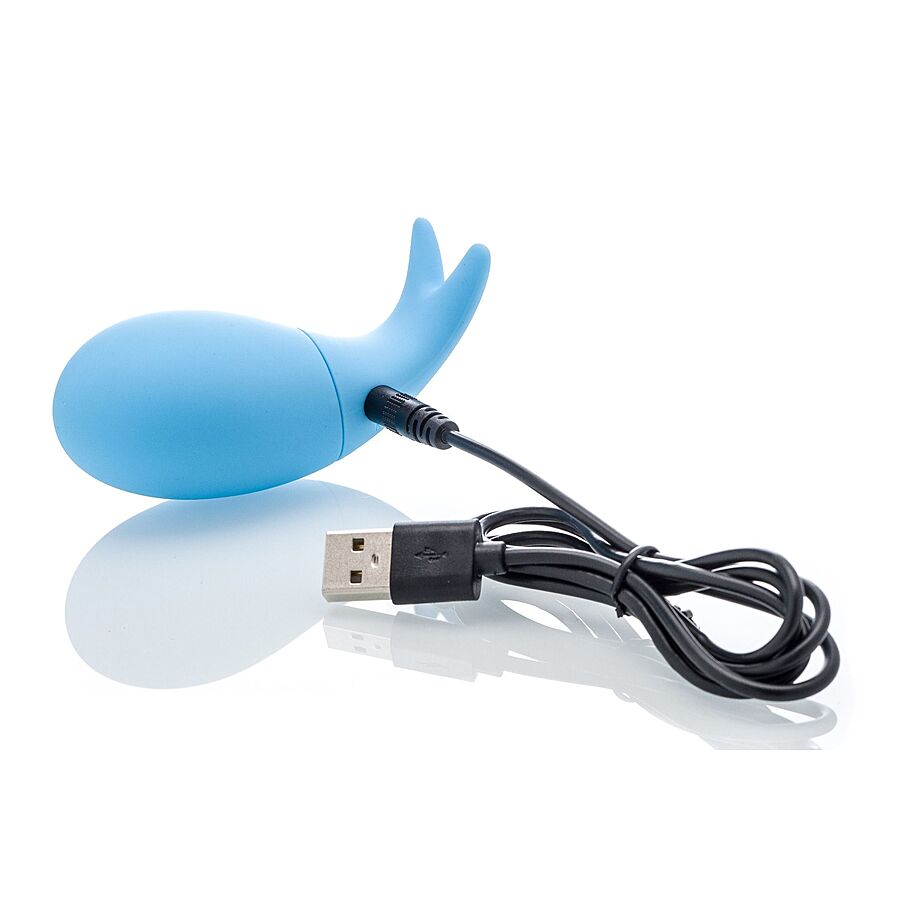 ZENN - Dolphin wearable vibrator
