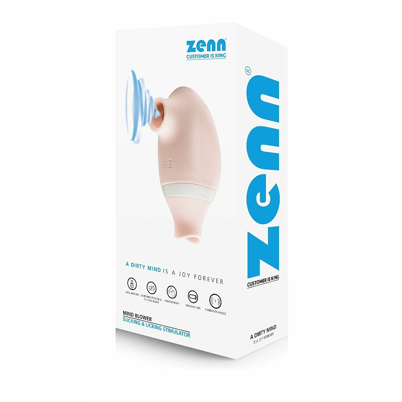 ZENN - Imev klitoriskiihotin vrinll
