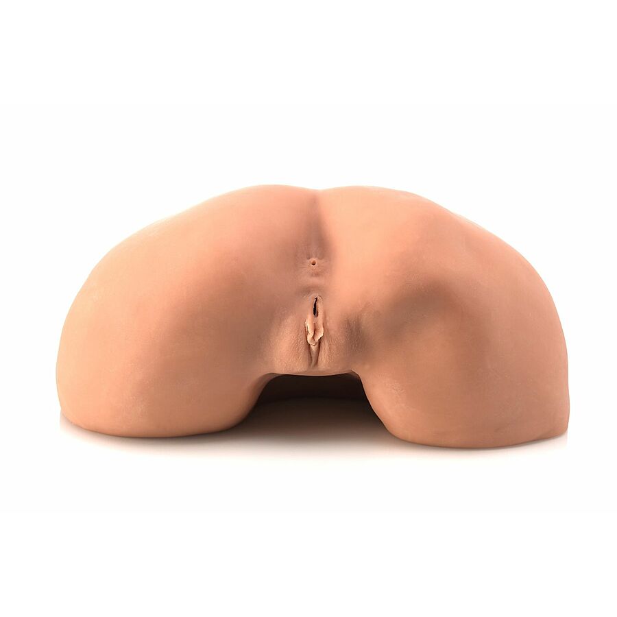 ZENN Pamela's Wild Shaking Ass - Tekovagina ja -anus v�rin�ill�