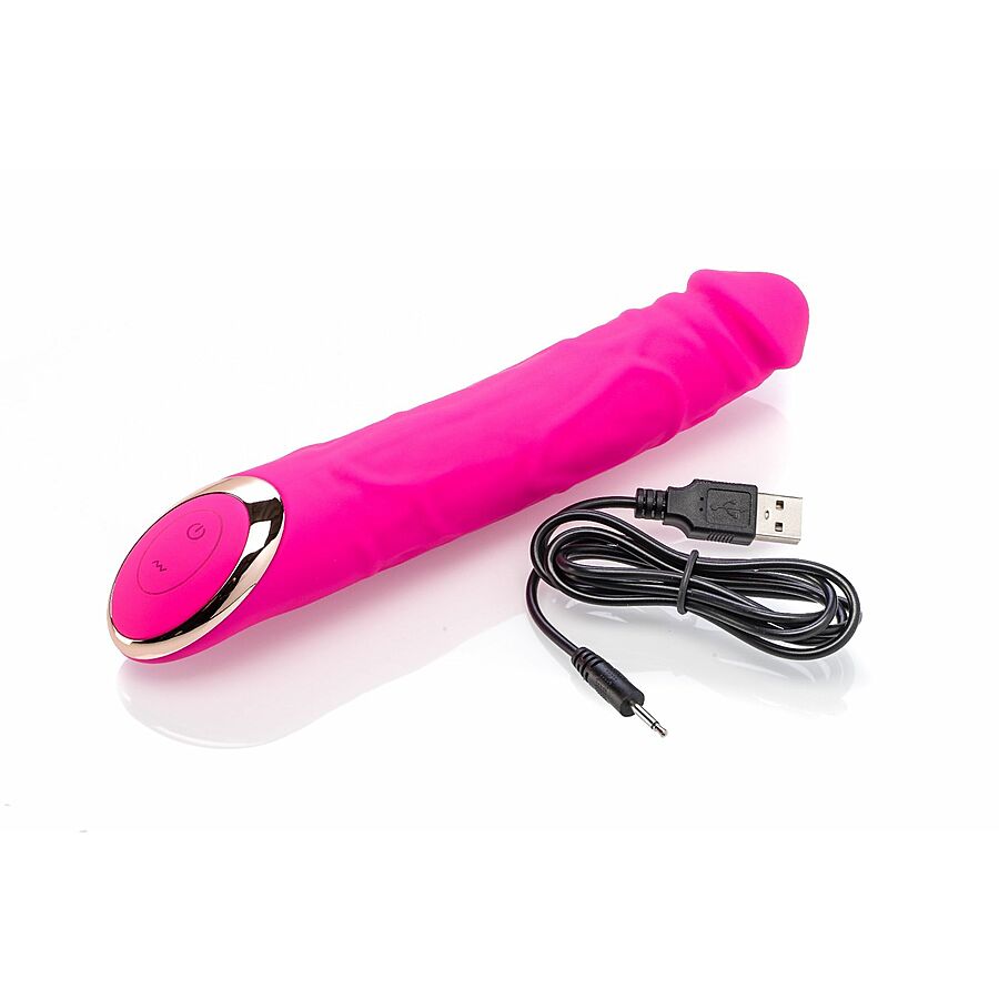 ZENN The Pink Realistic Vibo - Vibraattori