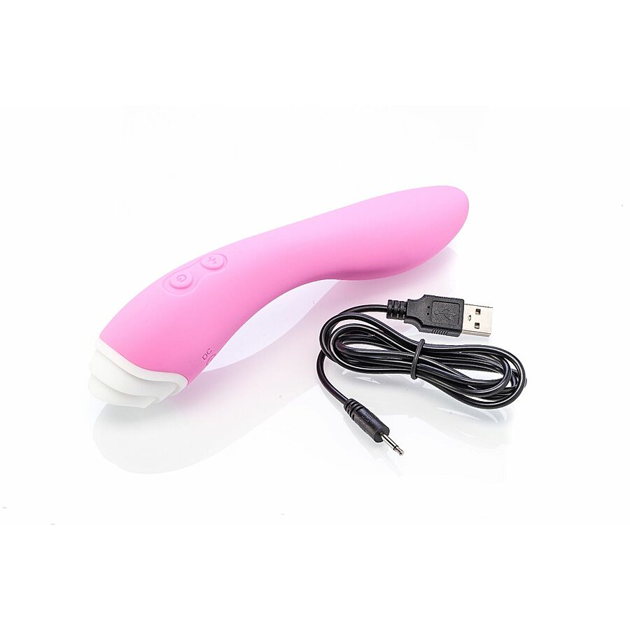 ZENN The Pink Kinky Licker - Tuplavibraattori