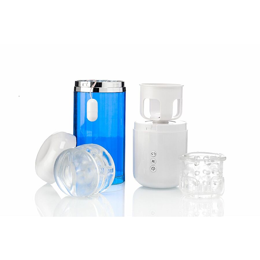 ZENN Powermate 4 - Rotating & Thrusting tekovagina