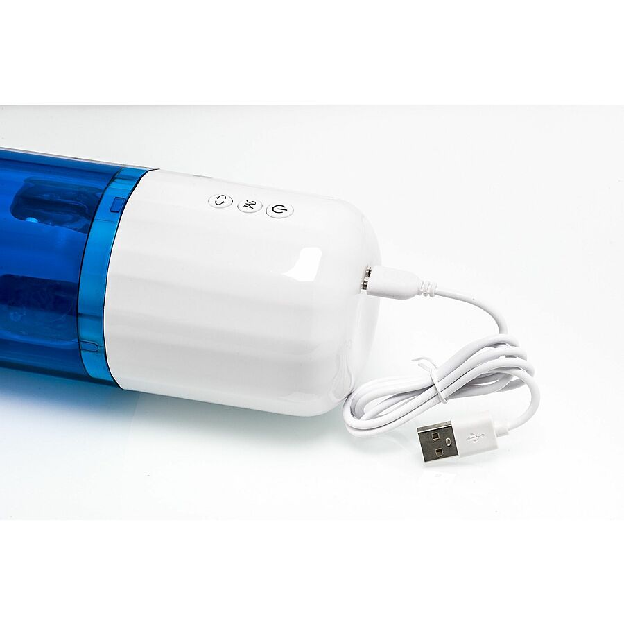 ZENN Powermate 4 - Rotating & Thrusting tekovagina