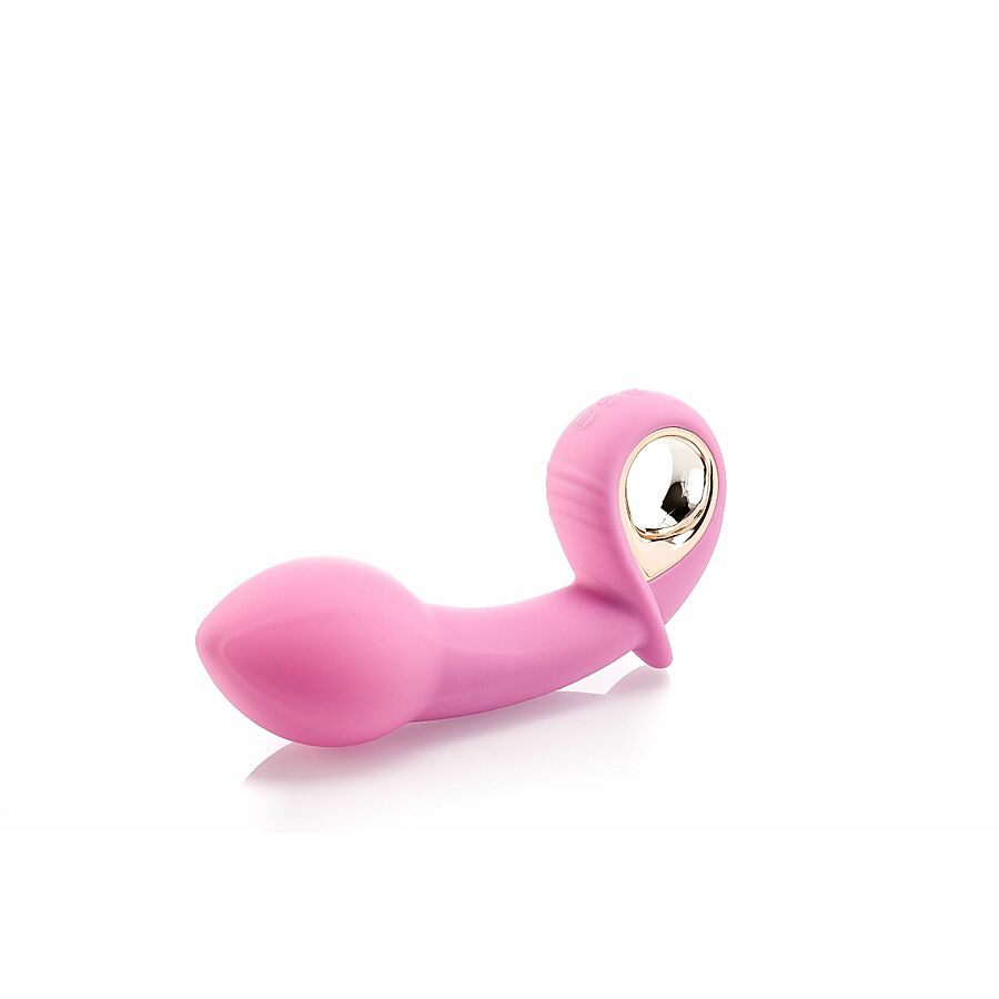 ZENN Pump Me Up - Pumpattava anaalivibraattori