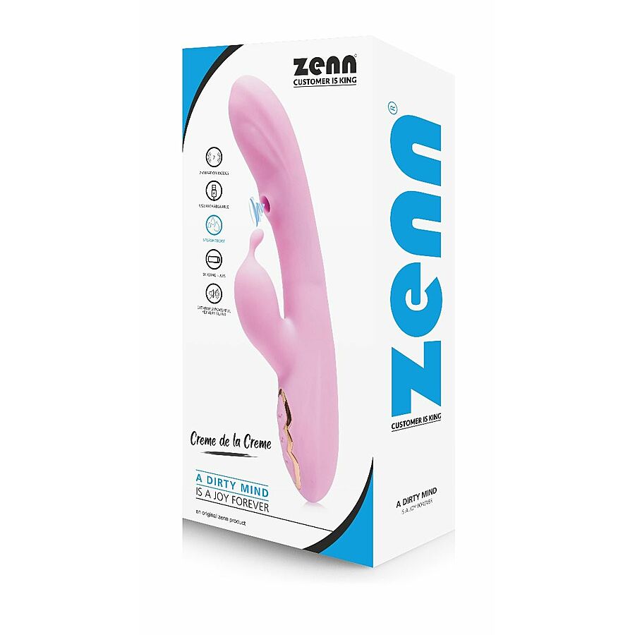 ZENN Creme de la Creme - Vibraattori