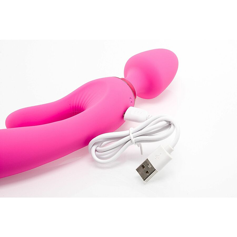 ZENN Three Double Pleasure - Vibraattori