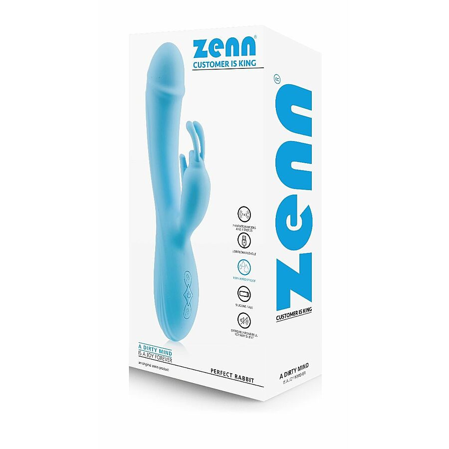 ZENN Perfect - Rabbit-vibraattori