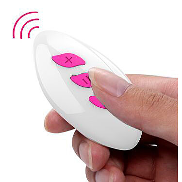 ZENN - Pariskuntavibraattori kauko-ohjaimella