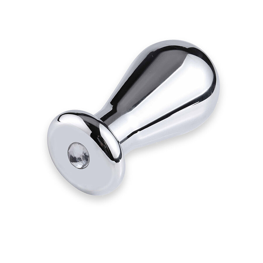 ZENN - High-class aluminium alloy buttplug, medium