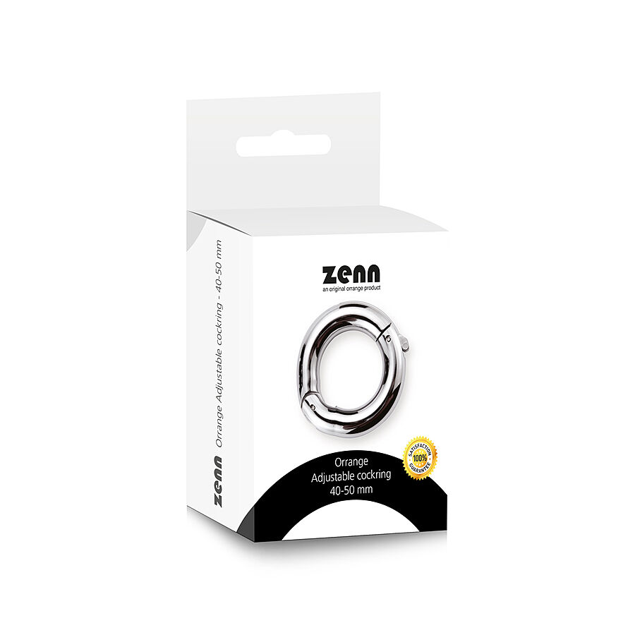 ZENN - Metallinen sdettv penisrengas