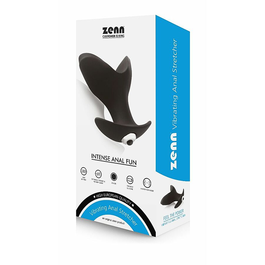 ZENN - Moottoroitu levittv anaalitappi