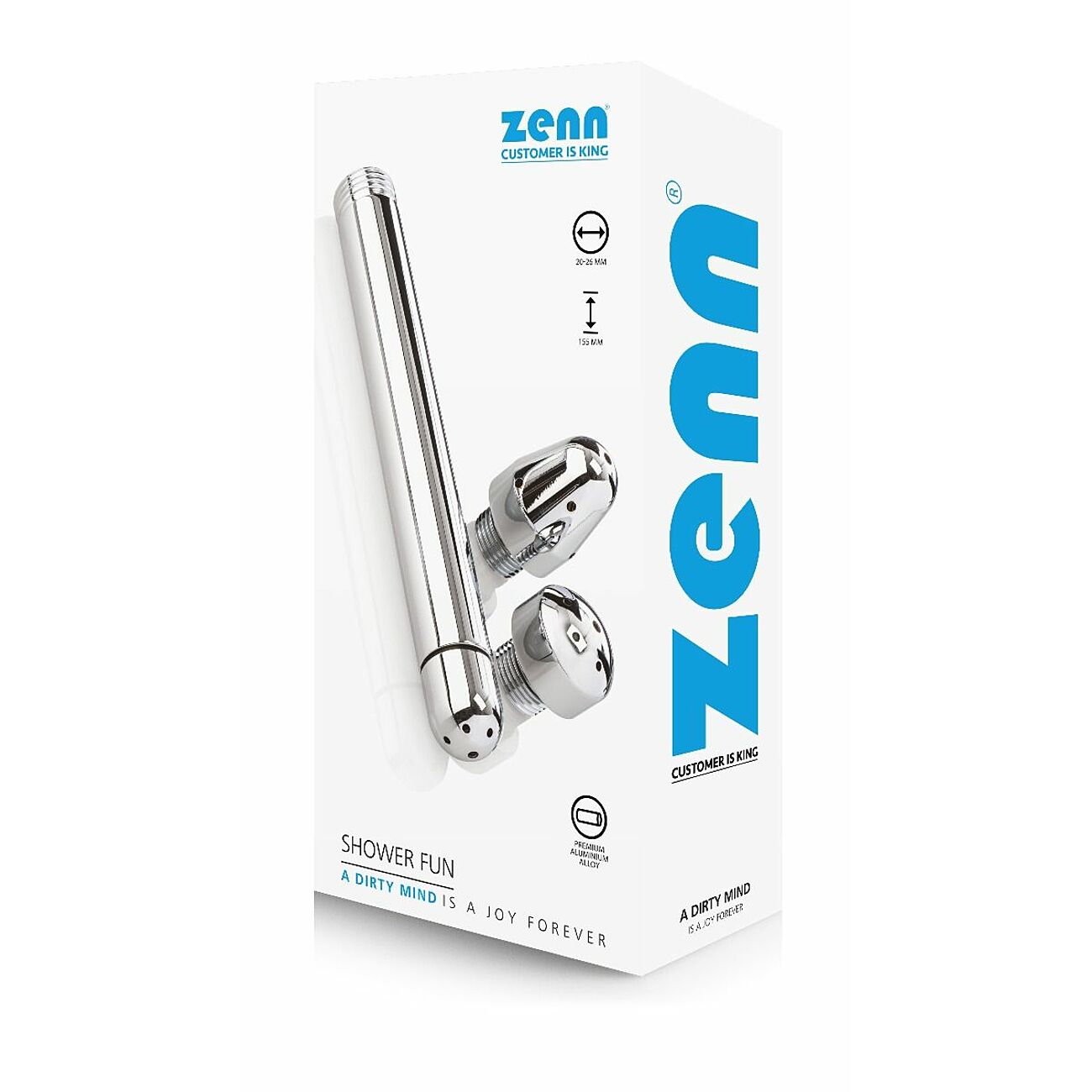 ZENN - Anaalisuihkusetti