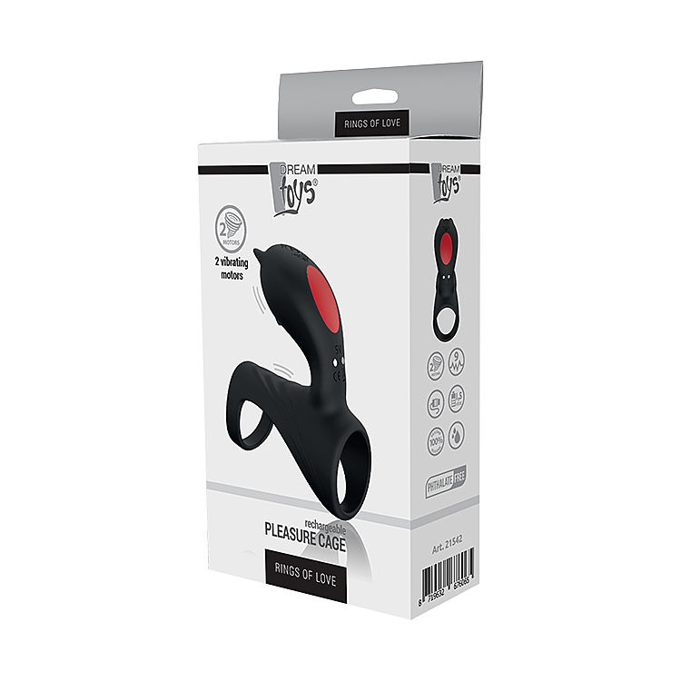 Dream Toys - Pleasure Cage
