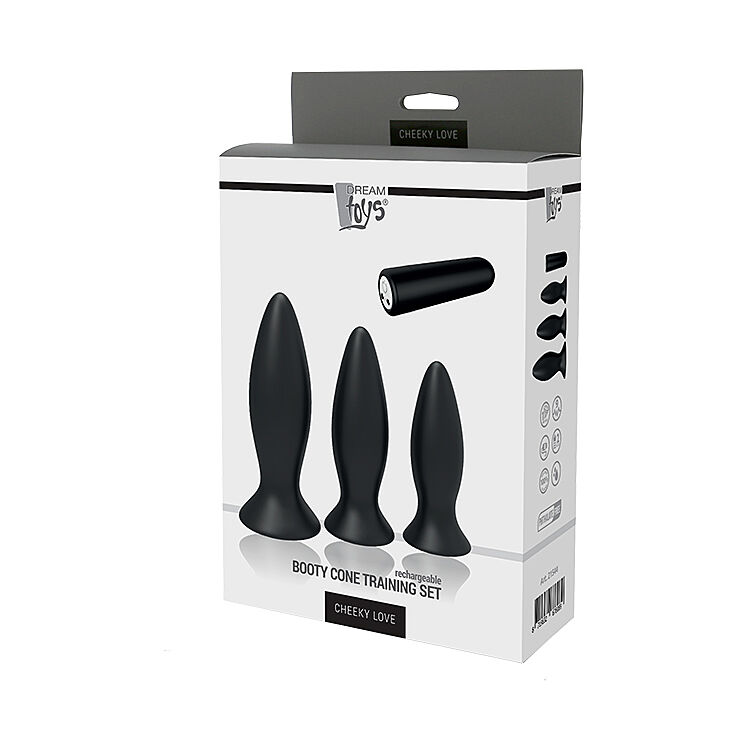 Cheeky Love Booty - Anustappisetti