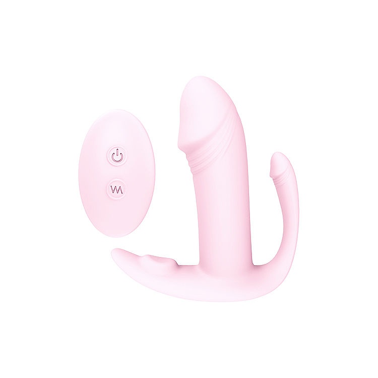 Essentials Tri-Pleasurer - Vibraattori