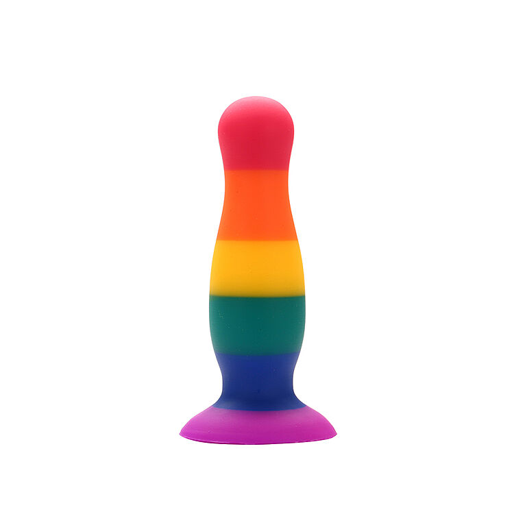 Dream Toys - Colourful Love Plug