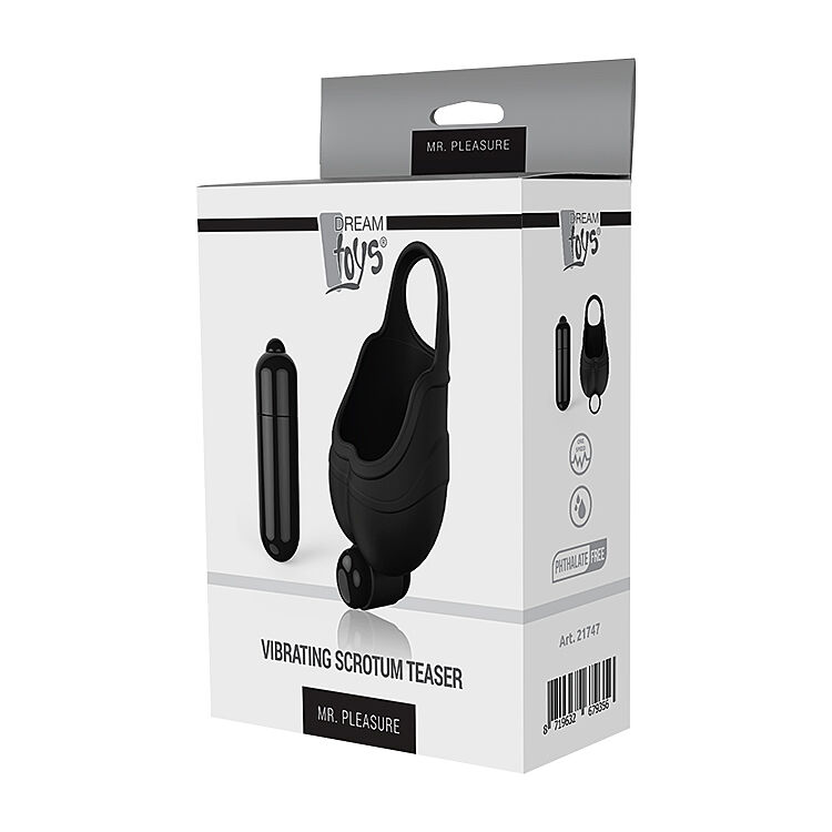 Mr. Pleasure - V�risev� kiveskiihotin