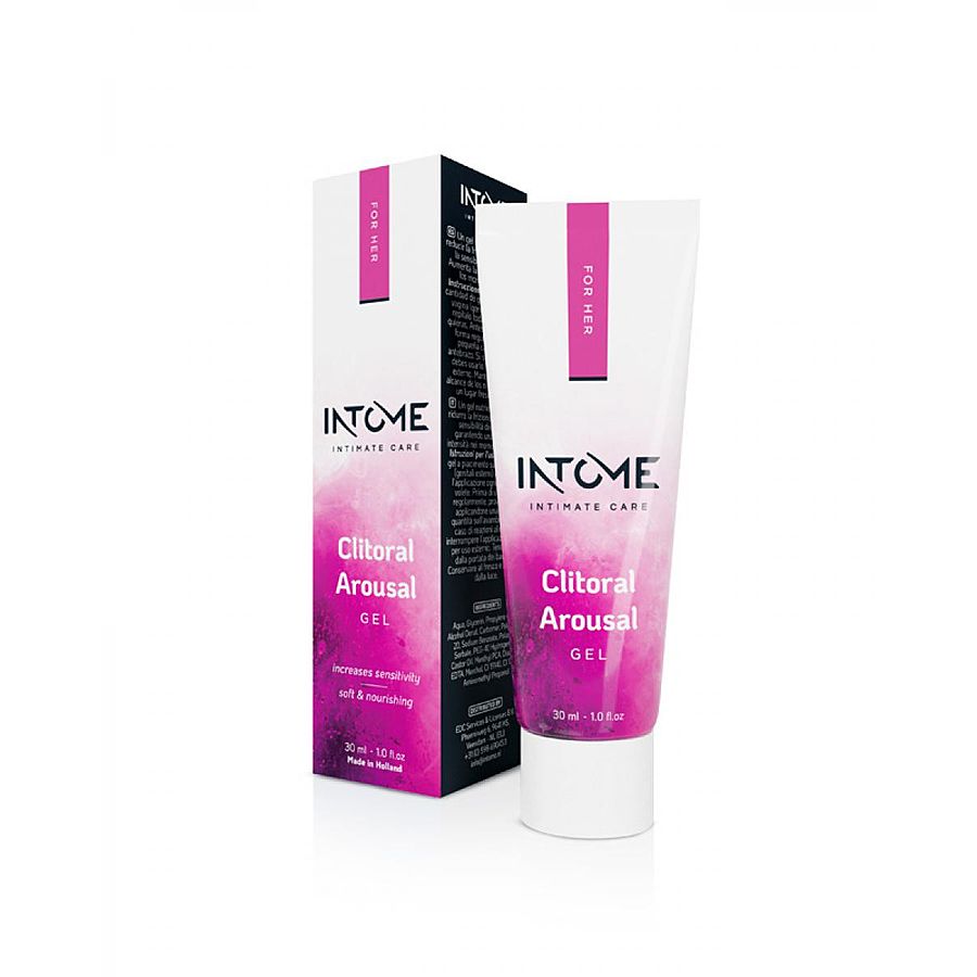 Intome - Clitoral Arousal Gel, 30 ml