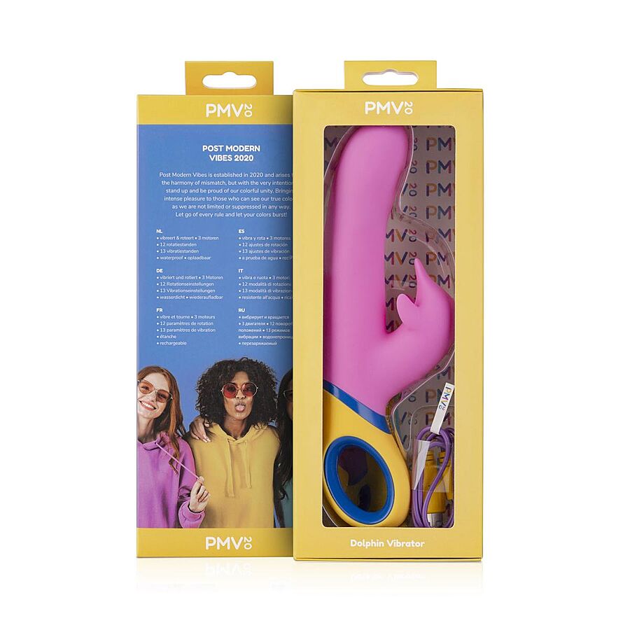 PMV20 - Copy dolphin vibrator