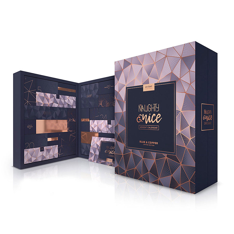 Naughty & Nice Joulukalenteri 2020