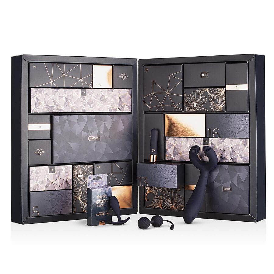 Naughty & Nice Joulukalenteri 2020