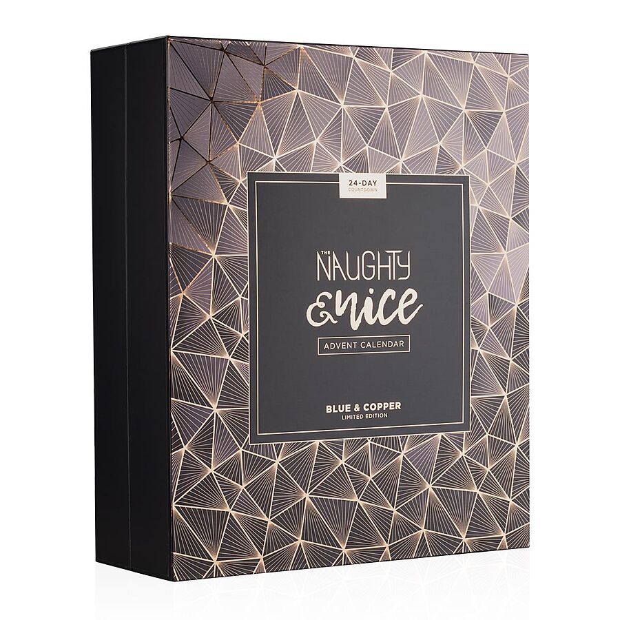 Naughty & Nice Joulukalenteri 2020