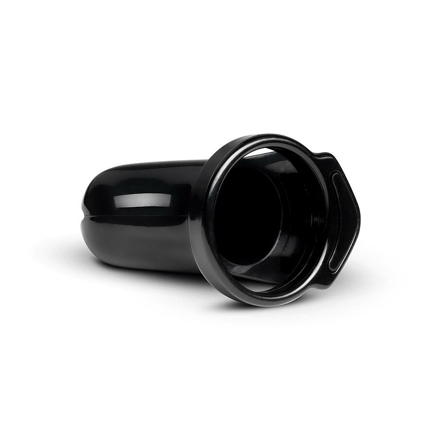 Lockdown - Siveysvy, S-koko, musta