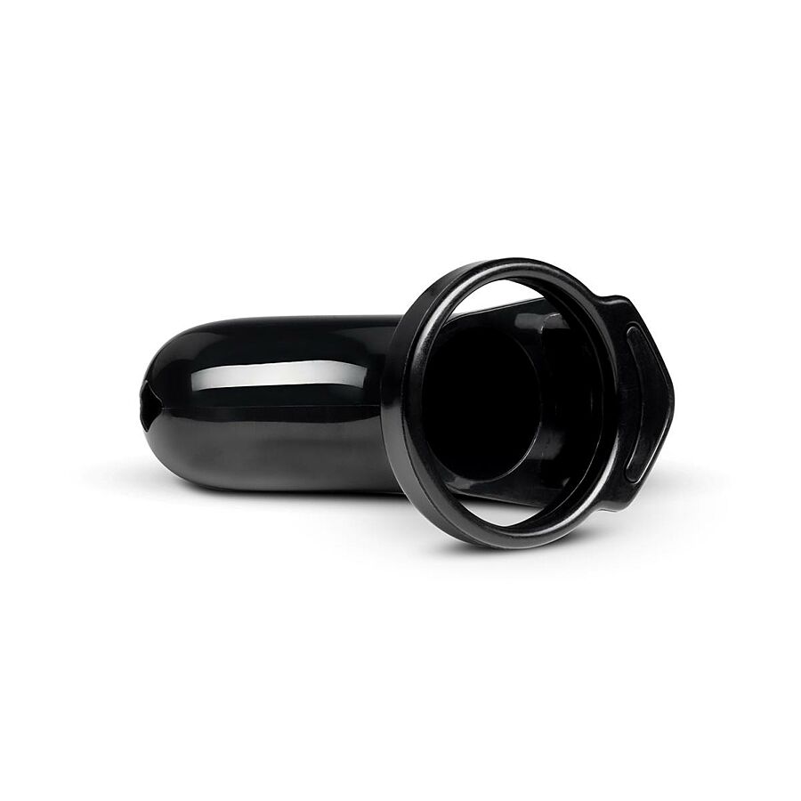 Lockdown - Siveysvy, M-koko, musta