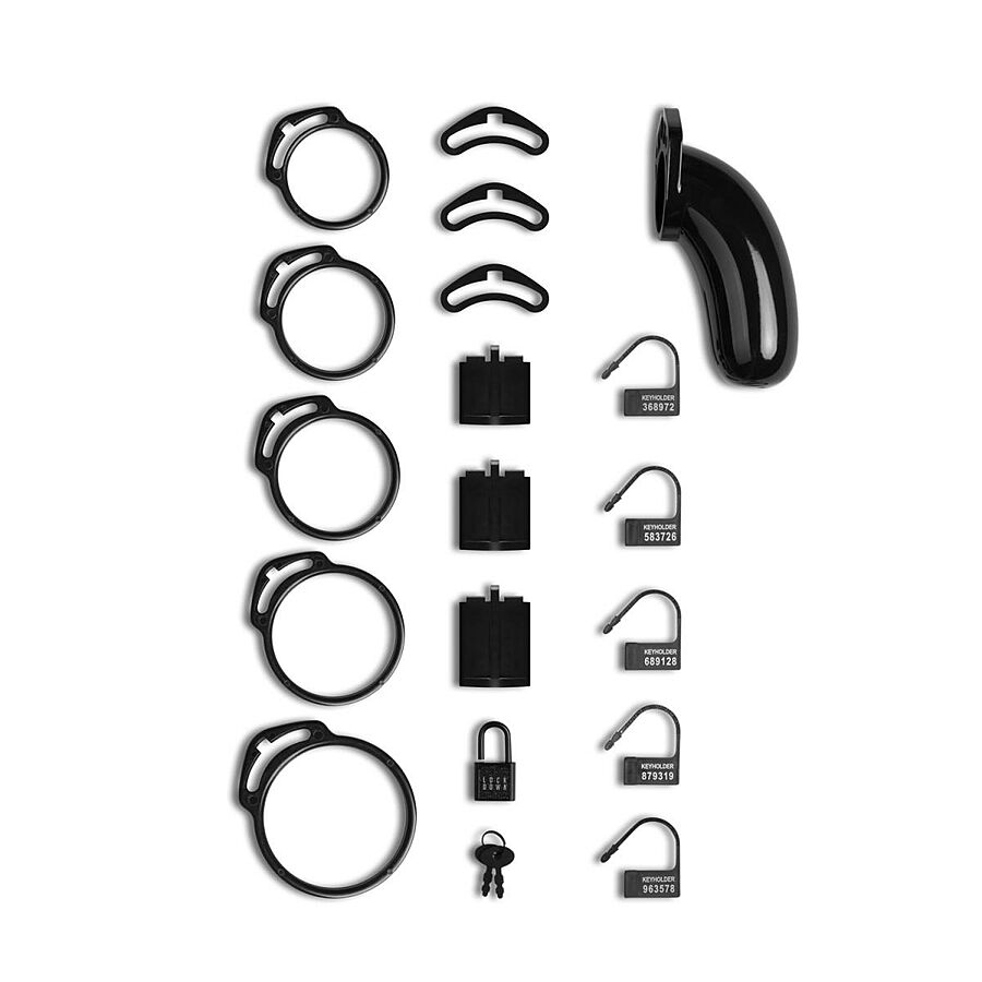 Lockdown - Siveysvy�, L-koko