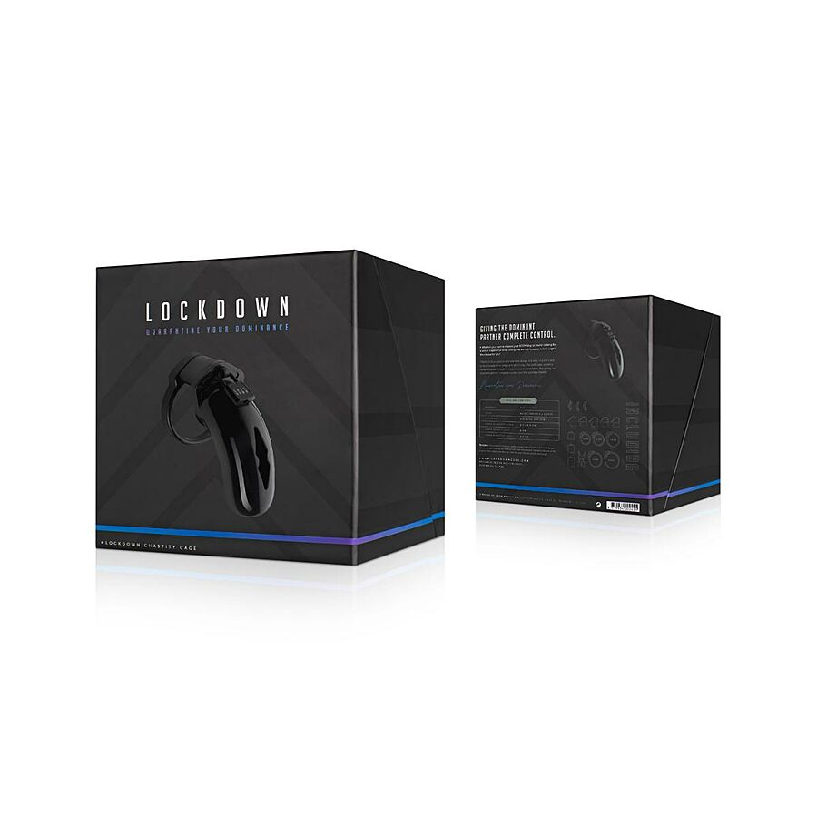 Lockdown - Siveysvy�, L-koko