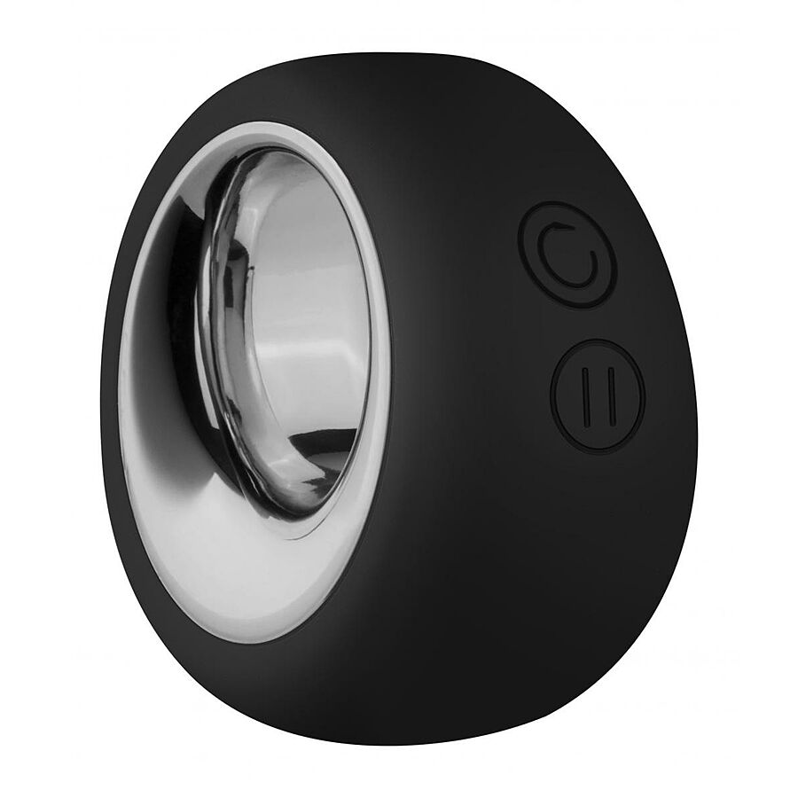 Teazers - Eturauhaskiihotin penis-kivesrenkaalla