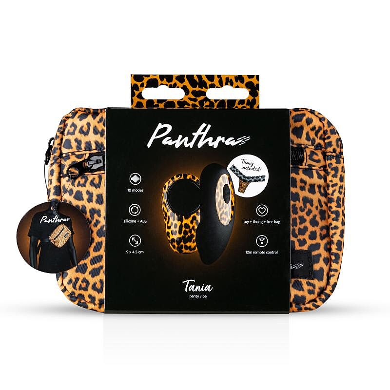 Panthra - Tania Panty Vibe