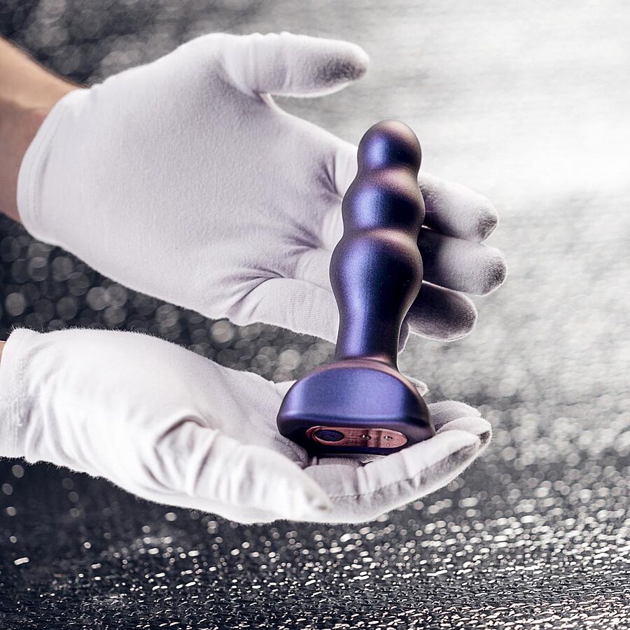 Hueman Space Invander - Moottoroitu anaalitappi