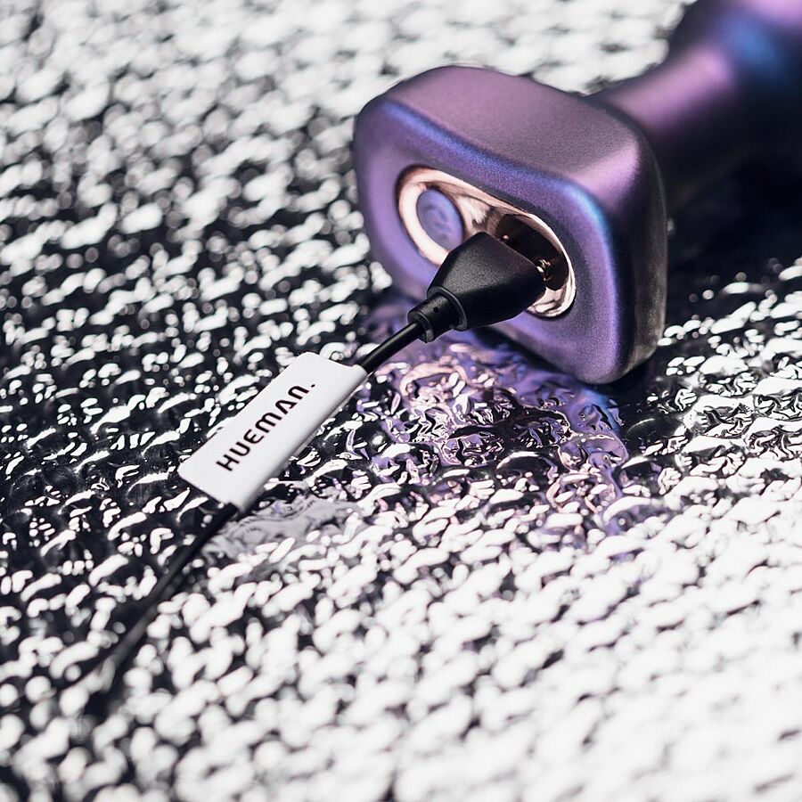 Hueman Space Invander - Moottoroitu anaalitappi