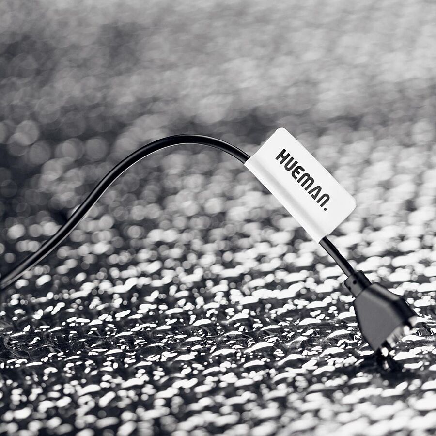 Hueman Space Invander - Moottoroitu anaalitappi