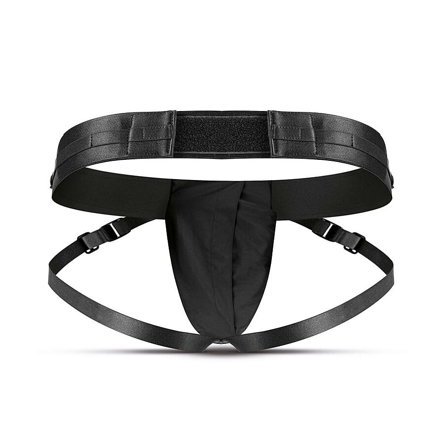 NO-PARTS Jordan - Strap-on jockstrap harness-housut