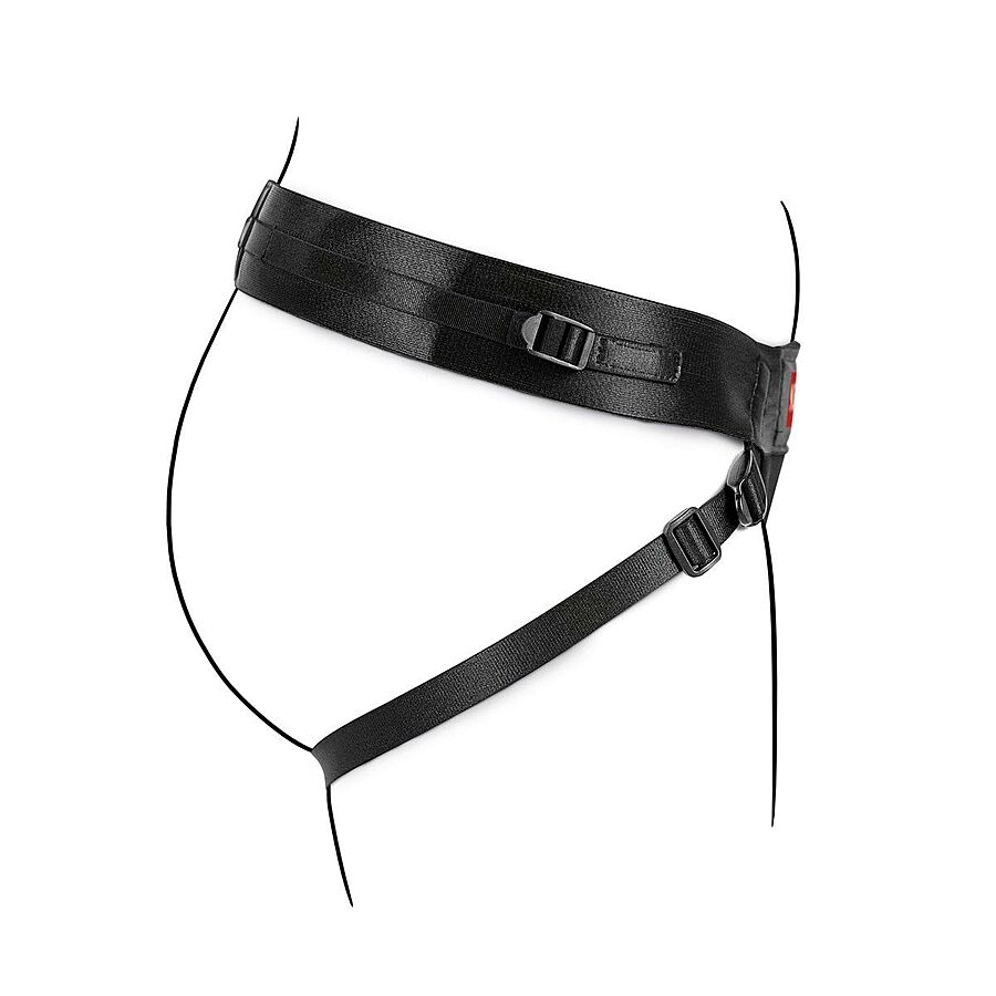 NO-PARTS Jordan - Strap-on jockstrap harness-housut