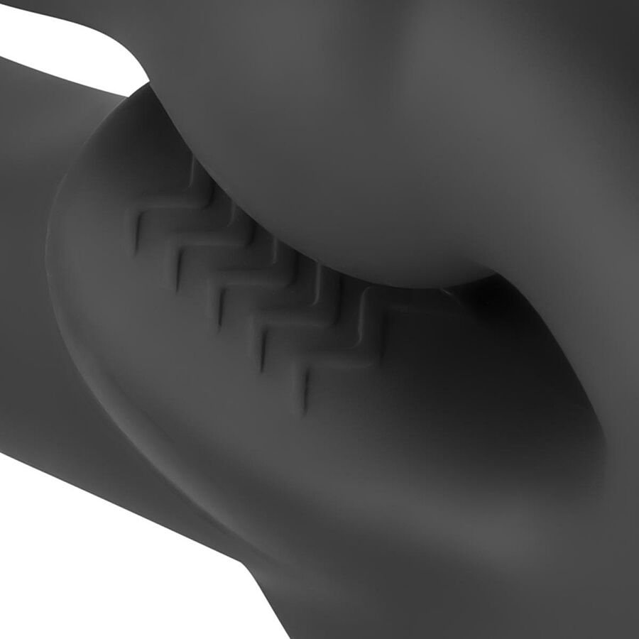 NO-PARTS Morgan - Strapless strap-on dildo