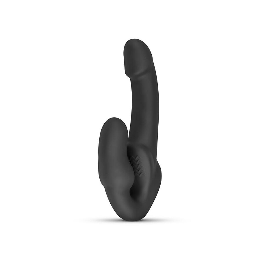 NO-PARTS Morgan - Strapless strap-on dildo