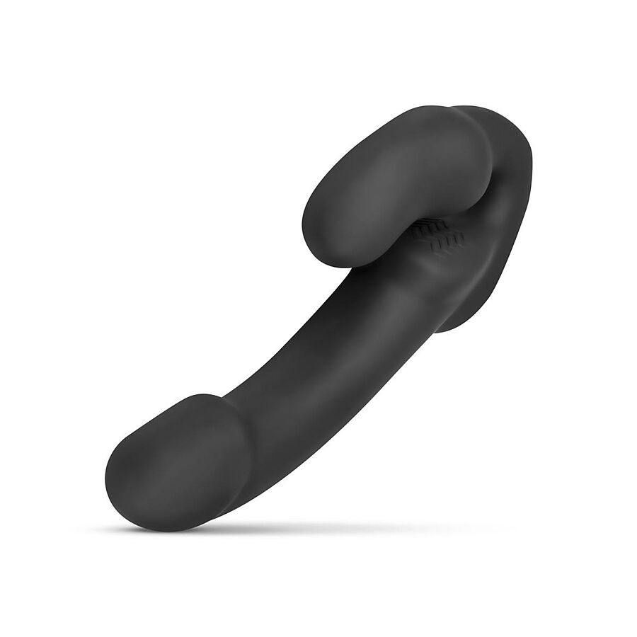 NO-PARTS Morgan - Strapless strap-on dildo